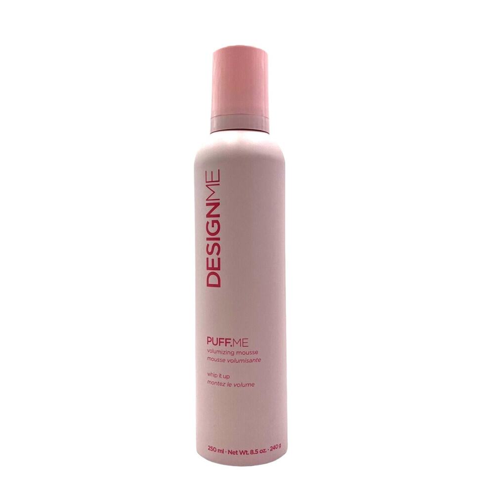 DesignMe Puff.Me Volumizing Mousse 8.5 oz
